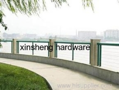 Galvanized Bridge Fence (Hot sale)