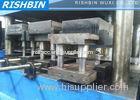 Steel Roof C Purlin Roll Forming Machine for PRE Engineering Building
