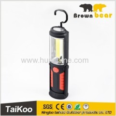 high quanlity rechargeable blue point led work light rechargeable led work light cob led work light