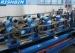 Drived by Gear Box Roll Forming Machine for Purlin Exhibition Hall / Warehouse