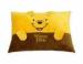 Fashion Disney Cartoon Plush Winnie The Pooh Baby Pillow Yellow