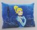 Cute Blue Disney Cinderella Plush Cushions And Pillows For Children