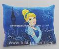 Cute Blue Disney Cinderella Plush Cushions And Pillows For Children
