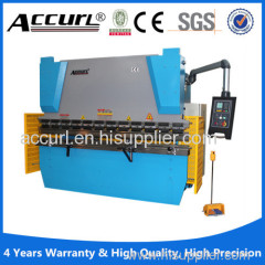 CNC synchro hydraulic door frame press brake