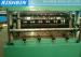 Durable Post Cutting Roof Panel Roll Forming Machine Double Layer 0.3mm - 0.8mm