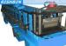 Standign Seam Metal Roof Panel Roll Forming Machine with 16 - 24 Stations
