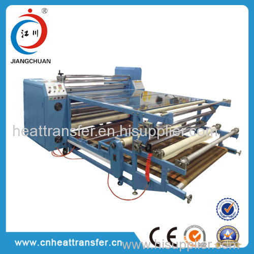 large heat press machine