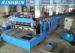 Manual Decoiler Comflor Deck Roll Forming Machine with 80 mm Shaft Diameter
