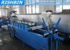 LGSF Stud Track Steel Frame Roll Forming Machine Holes Punching for Roof Truss