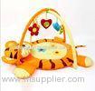 Cute Lovely Lion Baby Play Gyms Infant Activity Gym in Polyester material