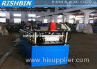Hydraulic Drywall Steel Sections Channel Roll Forming Machine 8.5 KW