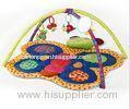 Butterfly Baby Play Gyms and Mat / Infant Activity Gym Polyester Material