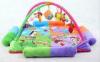 Animal Garden Baby Activity Gym Mat Babies Activity Gym Customized