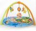 OEM Cute and Lovely Sea Animal Toddler Play Gym For Baby Playing