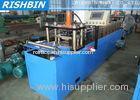 20 m / min Steel Frame Roll Forming Machine 45 # Steel Shaft / Cold Roll Forming Equipment