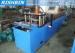 20 m / min Steel Frame Roll Forming Machine 45 # Steel Shaft / Cold Roll Forming Equipment