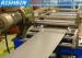11.0 KW Power Rack Shelf Frame Roll Forming Equipment with 80 mm Shaft Diameter