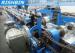 High Speed C / Z Purlin Roll Forming Machine with 1.5 - 3.0 mm Material Thickness