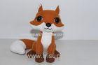 Personalized Cute Fox Stuffed Animal Toys Small Plush Toy 20cm