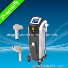 Advanced technology diode laser hair removal 808