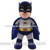 Batman Stuffed Cartoon Plush Toys For Promotion Gifts , Doll Soft Toys
