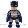 Batman Stuffed Cartoon Plush Toys For Promotion Gifts , Doll Soft Toys