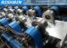 15 KW C Purlin C Channel Roll Forming Machine14 Roll Stations GCr15