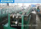 8 m / min Forming Speed C Purlin Roll Forming Machine with 76 mm Shaft Diameter