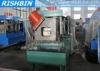 D2 Tool Steel Cutter Roof Truss & Z Purlin Roll Forming Machine with 65 mm Shaft Diameter