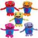 Cute and Lovely Cartoon Plush Toys Dream Works Home Boov Asst