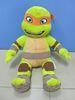 Large Yellow Teenage Mutant Ninja Turtles Cartoon Plush Toys For Collection