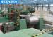 Carbon Steel , Color Steel Simple Slitting Cutting Machine Line with 60 m / min