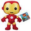 Red / Yellow Small Marvel Comics Iron Man Stuffed Toy For Decoration