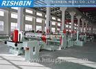 Hydraulic Sheet Metal Slitting Machine To Slit Wide Coils , Strips