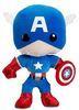 Cartoon Marvel Comics Avengers Assemble Iron Man Stuffed Toy Action Figure