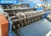 PLC Control Metal Floor Decking Panel Roll Forming Machine for Steel Structure