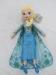 Blue Frozen Elsa Plush Doll Disney Princess Toys in 40cm 50cm Size