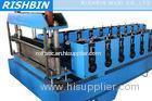 CE & ISO Metal Deck Roll Forming Machine with 3 KW Power for Floor Deck