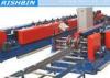 10 m / min Forming Speed YX 50-600 Cable Tray Roll Forming Machine with 13 Stations