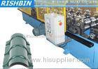 Ridge Cap Roof Panel Flashing Metal Sheet Roll Forming Machine with G550 Yield Strength