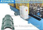 Ridge Cap Roof Panel Flashing Metal Sheet Roll Forming Machine with G550 Yield Strength