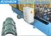 Ridge Cap Roof Panel Flashing Metal Sheet Roll Forming Machine with G550 Yield Strength