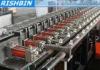 U Channel Purlin Roll Forming Machine13 Stations for Steel Construction