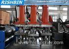 Light Weight Steel Truss Roof Batten Steel Frame Roll Forming Machine with 4.0 KW