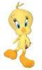 Small Cute Baby Looney Tunes Tweety Bird Stuffed Toy For Collection