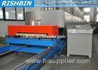 15 Rows PU Sandwich Panel Machine / Production Line 4m / min