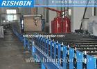30 KW German Tech Roll Forming Machine with 15 Rows For PU Sandwich Panel