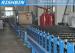 30 KW German Tech Roll Forming Machine with 15 Rows For PU Sandwich Panel
