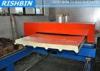 Discontinuous PU Sandwich Panel Machine for Roof 380 v 50hz