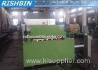 22 KW PU Sandwich Panel Production Line for Roof Panel , Roof Sheet Roll Forming Machine